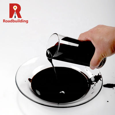 Top- Waterproofing Liquid for Mixed Road Asphalt Pavement Spraying and Leakage Mending