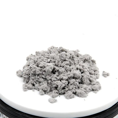 Polymer Modified Mortar Must-Have White Wood Cellulose Fiber with ≤5% Moisture Content