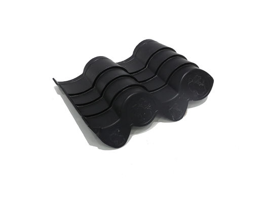 Stone Coated Roofing Metal Tile For Personalized Construction