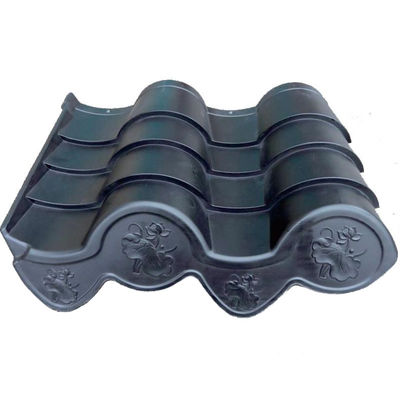 Stone Coated Roofing Metal Tile For Personalized Construction