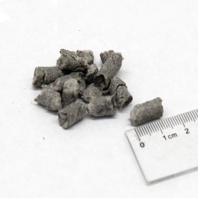 High Strength Lignin Wood Cellulose Fiber Grey Brown For Modern Design Style