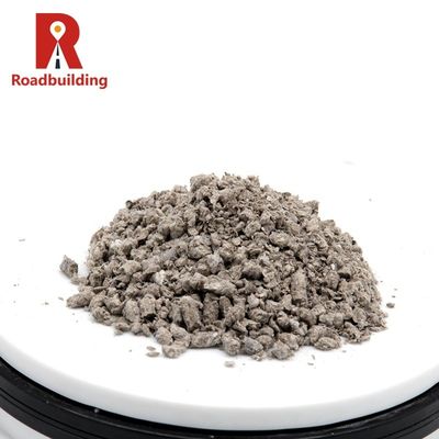 Cellulose Fiber Ceiling Material Grey For Construction CE Certificate