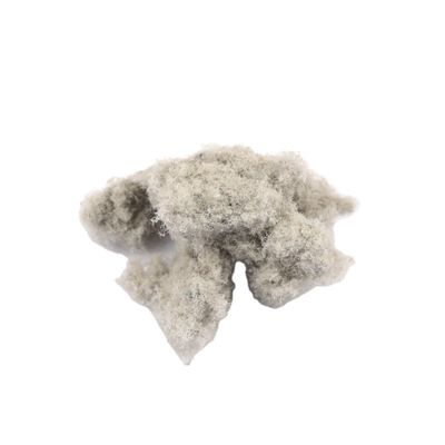 Length 6mm Lignin Fiber Concrete Additive and Preis pH value 7.5±1 for Enhanced Concrete
