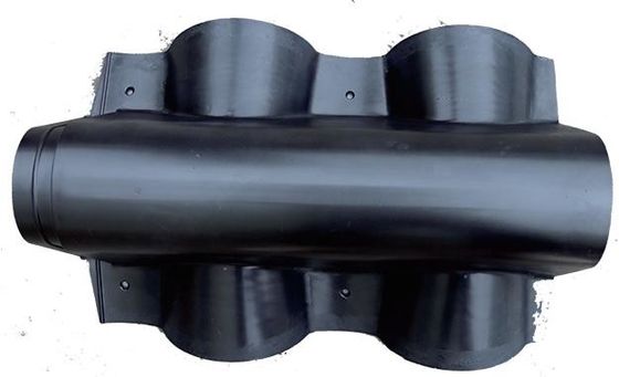 1100N Carrying Performance Double Roman Roof Tiles with High Durability Manufactured