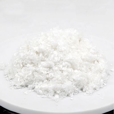 100% Polyester Fiber From Pet Bottles Eco Friendly  Pavement Materials
