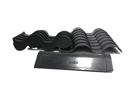 Construction CBF Compound Material Shingles Roofing for Customised Size Roof Covering