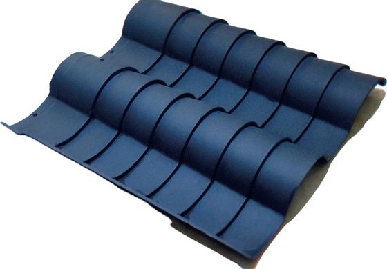 Plastic Roofing Sheets For House Building Materials In Colombia