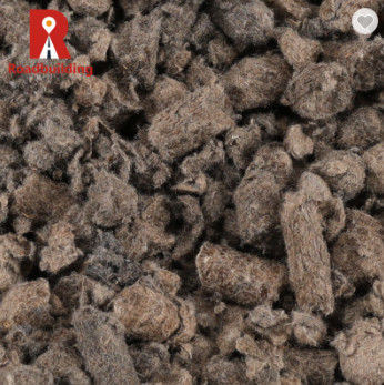 High Strength Thermal Insulation Material Cellulose Lignin Fiber for Outdated Newspapers