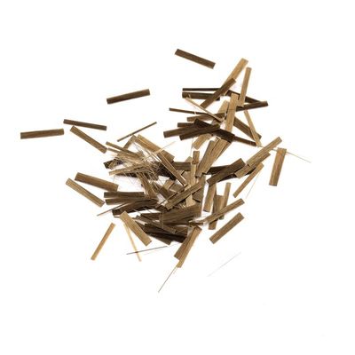 2.65g/Cm3 Density High Strength Basalt Chopped Fiber For Concrete Resin Reinforcement