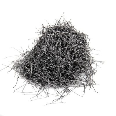 Non Secondary Steel Fiber For Concrete Reinforcement -15C Low Temperature Compliance