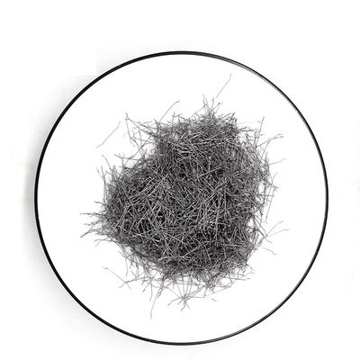Non Secondary Steel Fiber For Concrete Reinforcement -15C Low Temperature Compliance