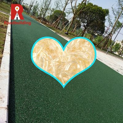 Staple Define Polypropylene Fiber White Light Yellow Cotton Like