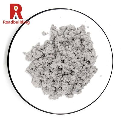 SMA Grade Recycled Cellulose Fiber With Heat Resistance Up To 210C Grey Brown