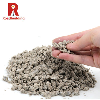 Cellulose Fiber Road Building Materials Heat Resistant Modern