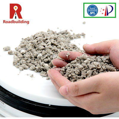 Cellulose Fiber Road Building Materials Heat Resistant Modern