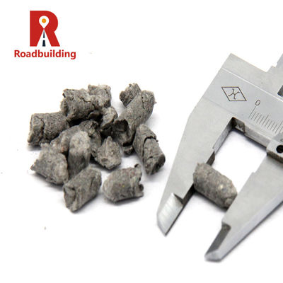 Cellulose Fiber Road Building Materials Heat Resistant Modern