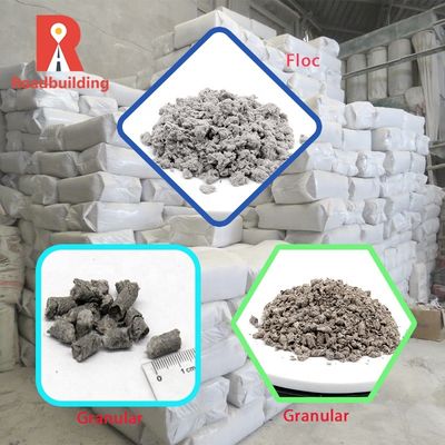 India Heat Resistant Arbocel PWC 500 Floc Cellulose Fibers for Durable and Safe Roads