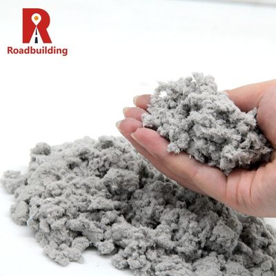 India Heat Resistant Arbocel PWC 500 Floc Cellulose Fibers for Durable and Safe Roads