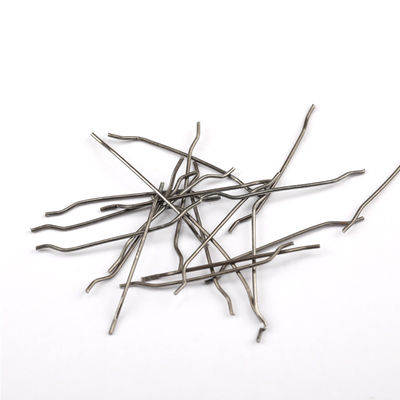 Non Secondary Alloy Performance Density Reinforcing Stainless Steel Fiber Mesh