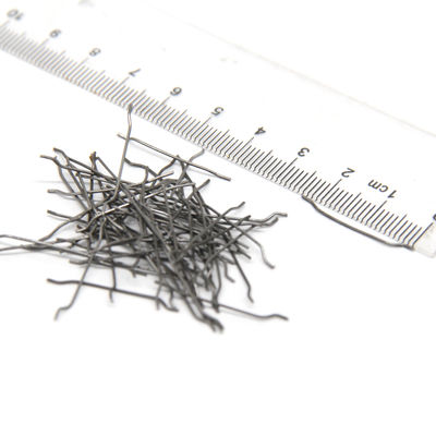 Non Secondary Alloy Performance Density Reinforcing Stainless Steel Fiber Mesh