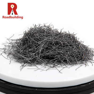 Non Secondary Alloy Performance Density Reinforcing Stainless Steel Fiber Mesh