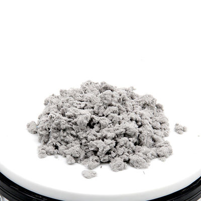 Moisture Content by Mass ≤5% Thermal Insulation Cellulose Fiber Material for Construction