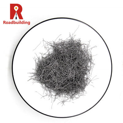 Stainless Steel Fiber Concrete Chopped Strands for Contemporary Design Reinforcement