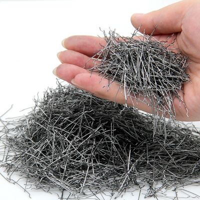Non-secondary Basalt Fiber The Revolutionary Ingredient for Concrete and Construction