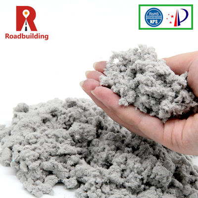 Recycled Lignin Fiber for Asphalt Concrete Reinforcement Moisture Content by mass ≤5%