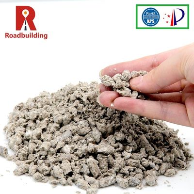 Recycled Lignin Fiber for Asphalt Concrete Reinforcement Moisture Content by mass ≤5%