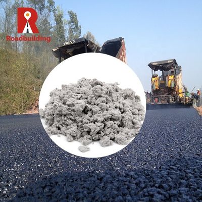 Road Construction Cellulose Fiber and Moisture Content ≤5% with Onsite Training Today