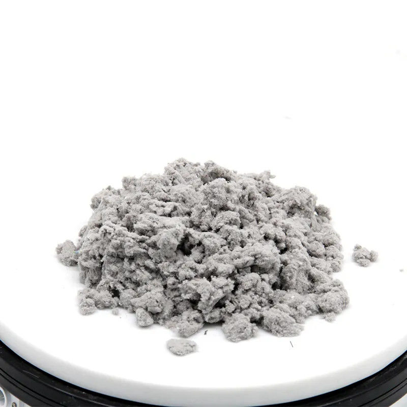 6mm Maximum Fiber Length Cellulose Fibre The Key Component for Road-Building Materials
