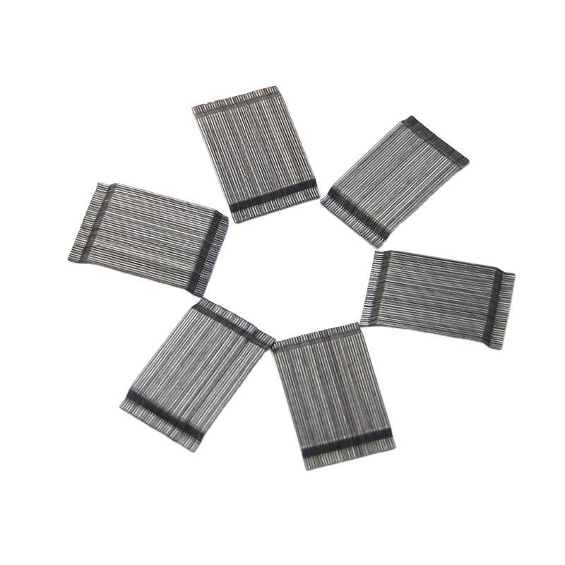 1kg Glued Steel Fiber Concrete Additive For Superior Structural Strength