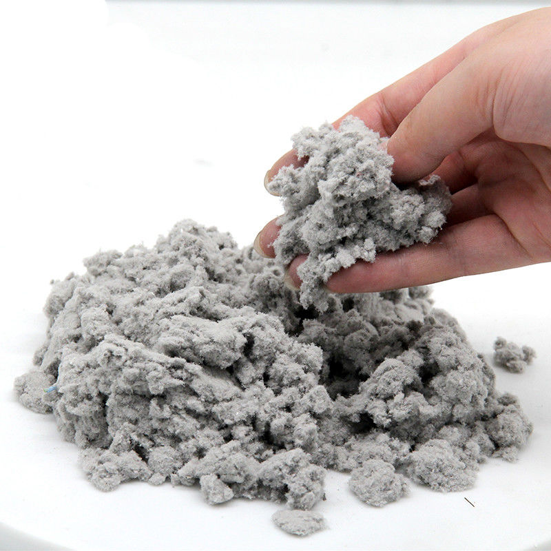 Roof and Wall Heat Resistance Material Modern Design Cellulose Fiber with Online Support
