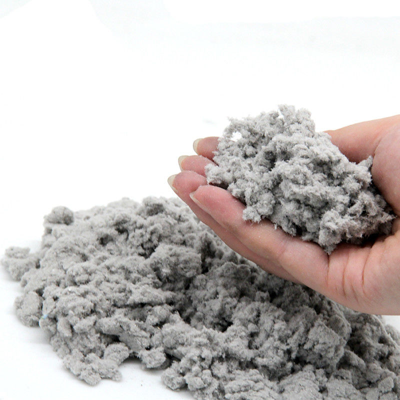India Heat Resistant Arbocel PWC 500 Floc Cellulose Fibers for Durable and Safe Roads