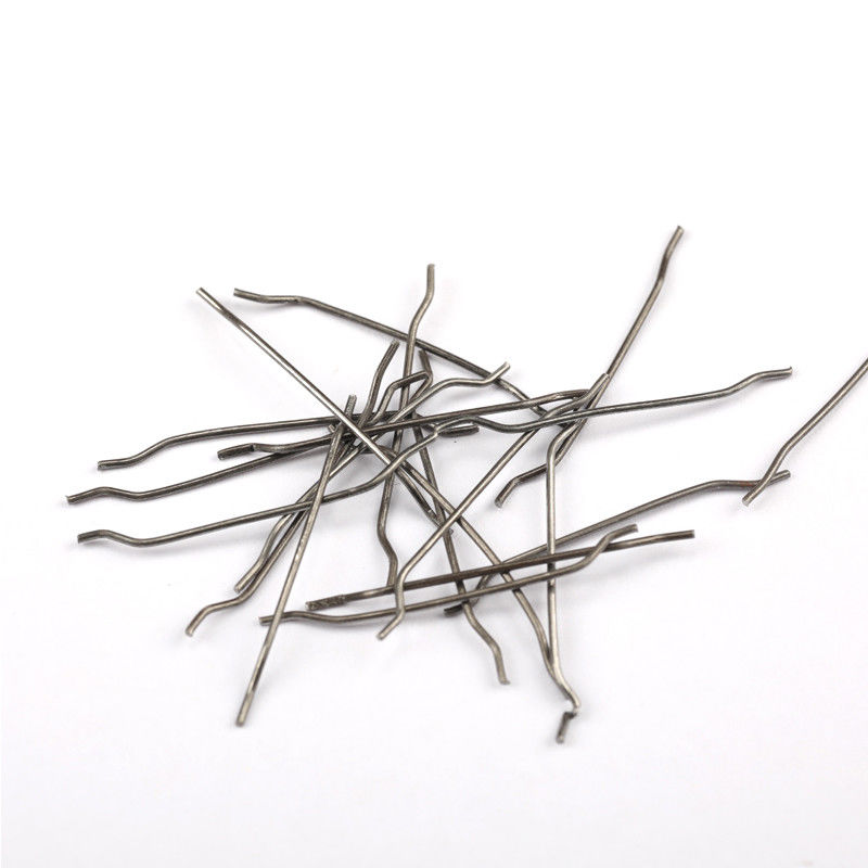 Non Secondary Alloy Performance Density Reinforcing Stainless Steel Fiber Mesh