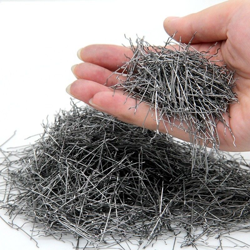 Non-secondary Basalt Fiber The Revolutionary Ingredient for Concrete and Construction
